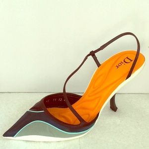 Christian Dior sandals
